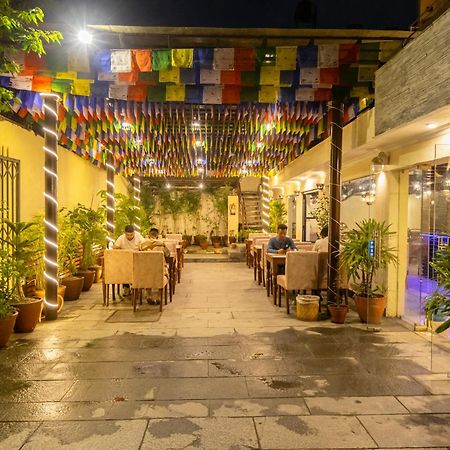 Hotel Highlander, Thamel Kathmandu Exteriör bild