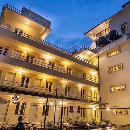 Hotel Highlander, Thamel Kathmandu Exteriör bild