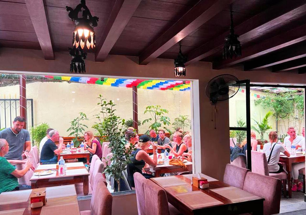 Hotel Highlander, Thamel Kathmandu Exteriör bild