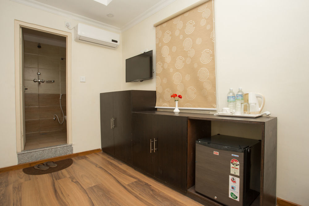 Hotel Highlander, Thamel Kathmandu Exteriör bild