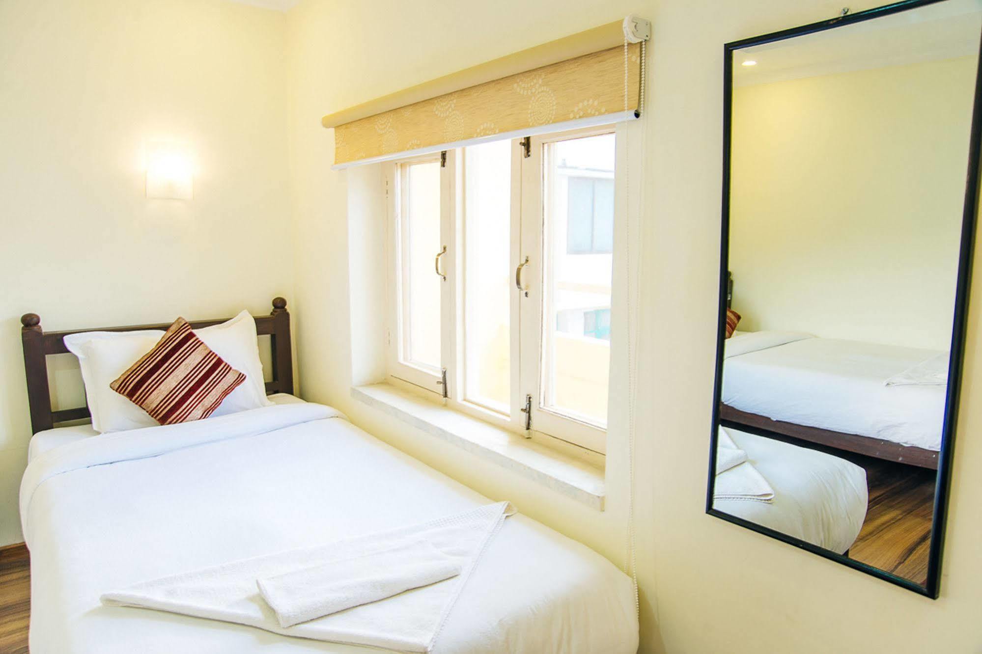Hotel Highlander, Thamel Kathmandu Exteriör bild