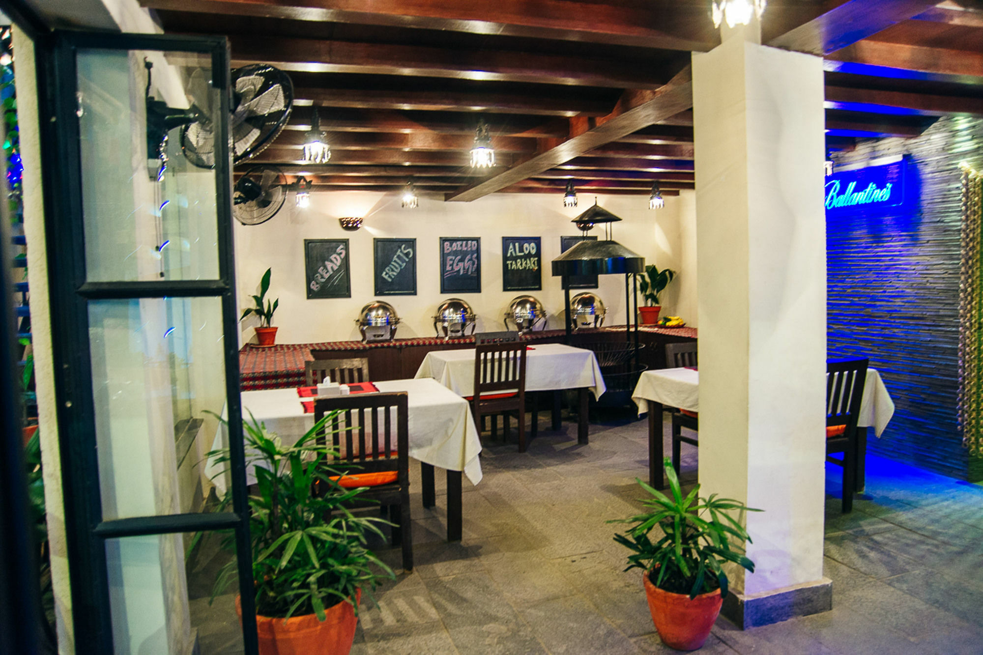 Hotel Highlander, Thamel Kathmandu Exteriör bild