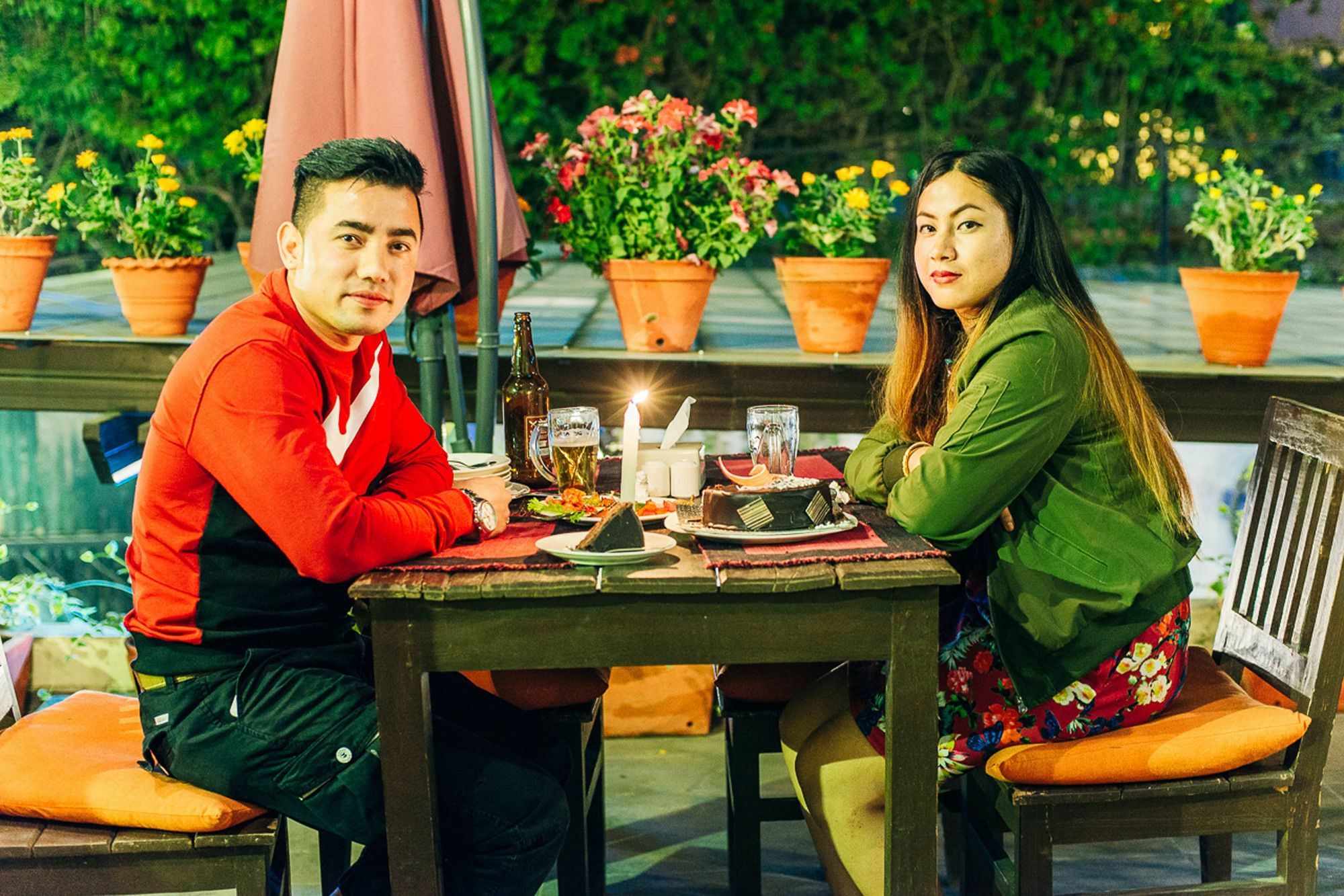 Hotel Highlander, Thamel Kathmandu Exteriör bild