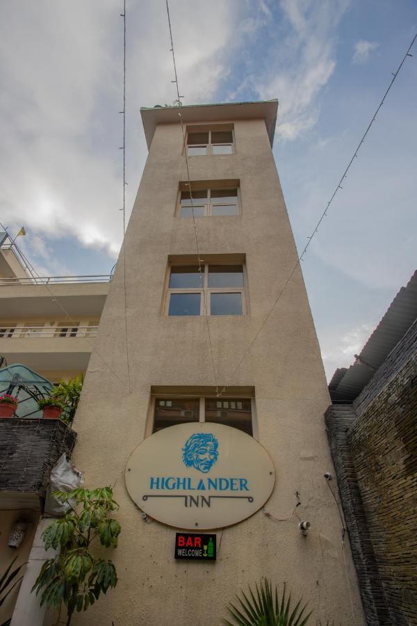 Hotel Highlander, Thamel Kathmandu Exteriör bild