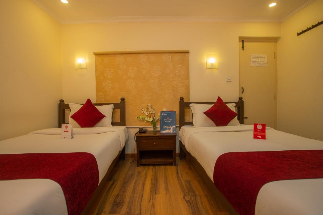 Hotel Highlander, Thamel Kathmandu Exteriör bild