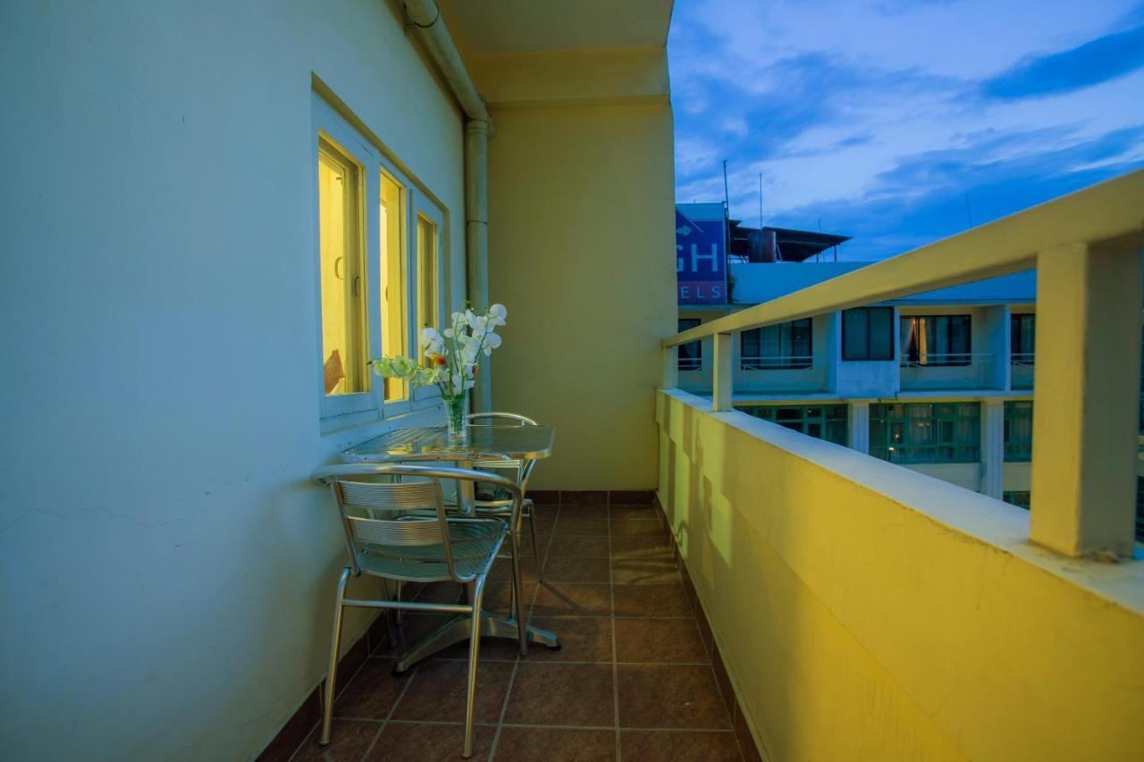 Hotel Highlander, Thamel Kathmandu Exteriör bild